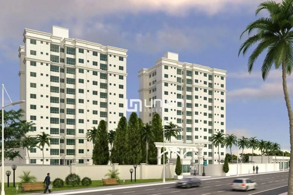 Apartamento, 2 quartos, 57 m² - Foto 1