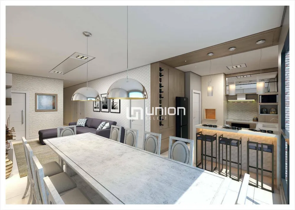 Cobertura, 4 quartos, 215 m² - Foto 4