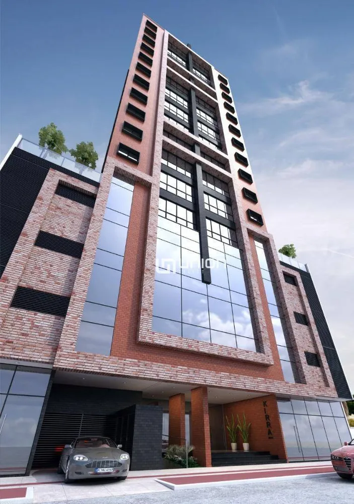 Cobertura, 4 quartos, 215 m² - Foto 1