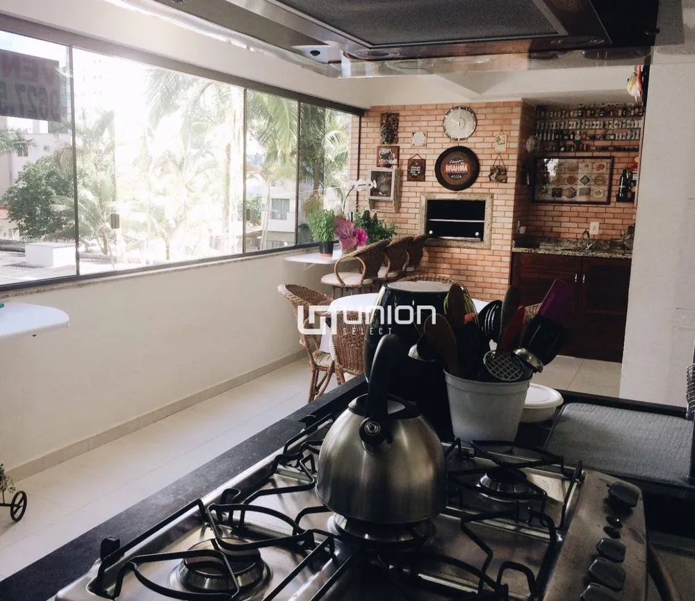 Apartamento, 4 quartos, 270 m² - Foto 4