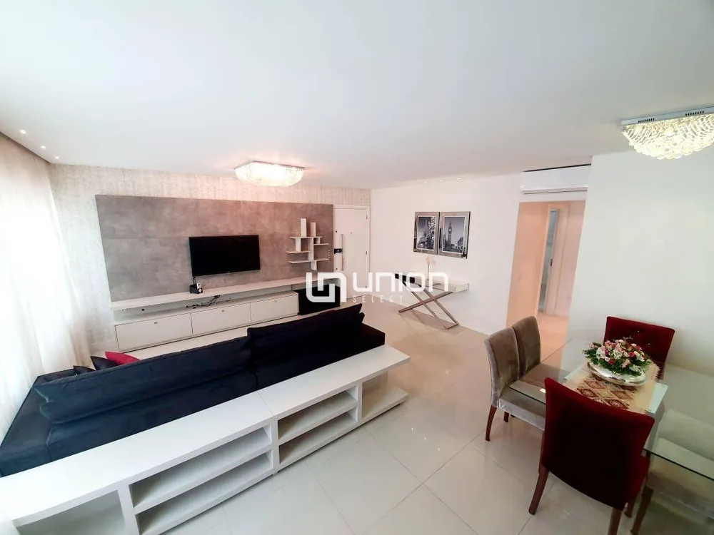 Apartamento, 3 quartos, 106 m² - Foto 2