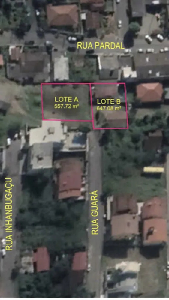 Terreno, 557 m² - Foto 3