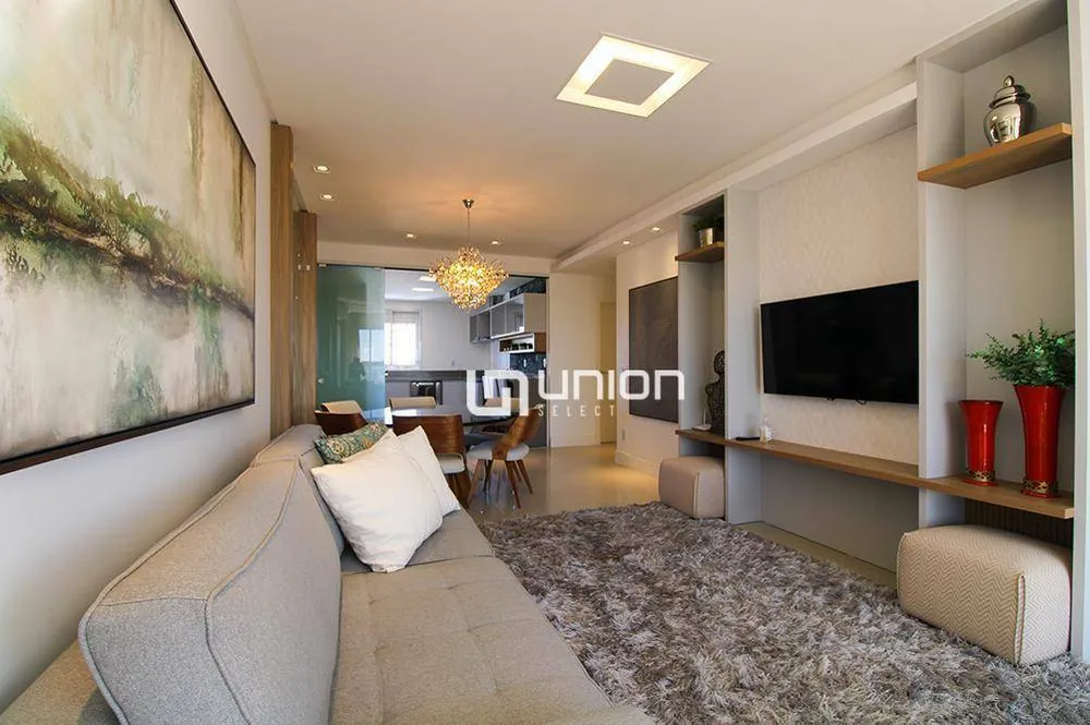 Apartamento, 3 quartos, 134 m² - Foto 4