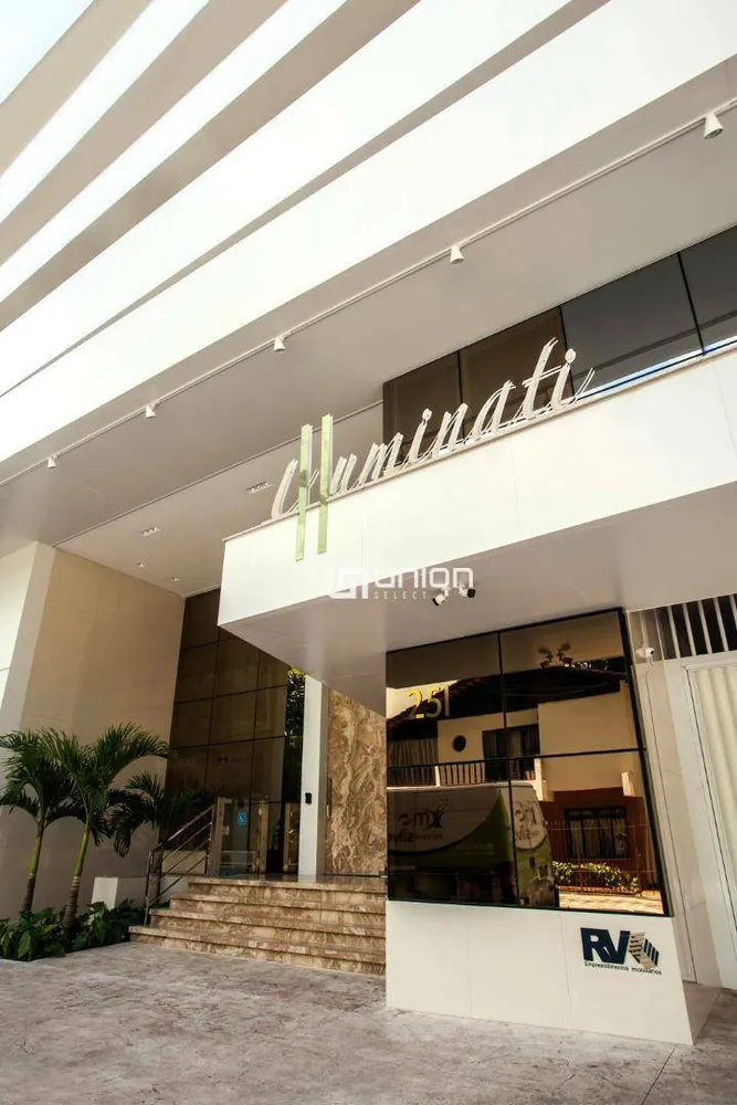 Apartamento, 3 quartos, 134 m² - Foto 2