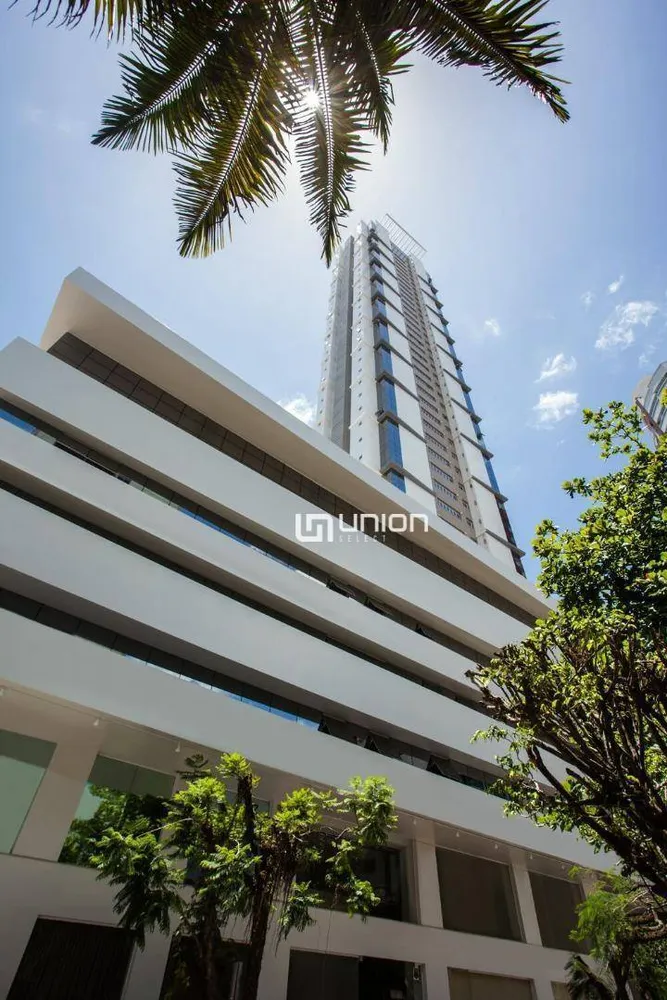 Apartamento, 3 quartos, 134 m² - Foto 1