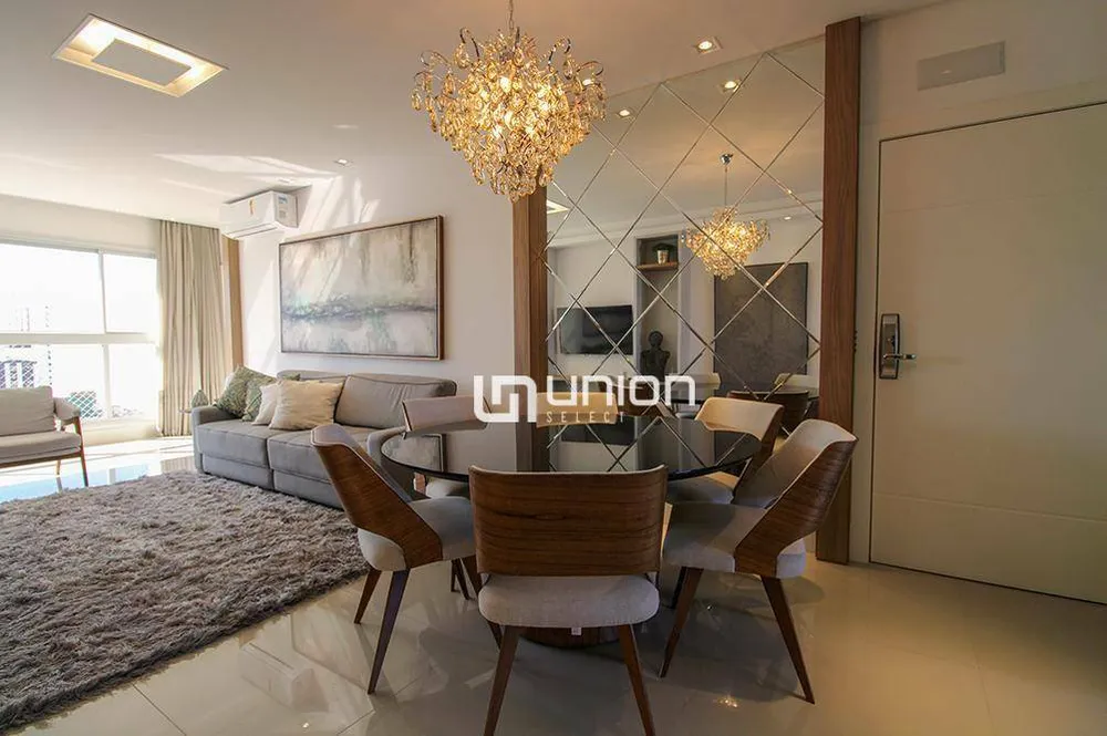 Apartamento, 3 quartos, 134 m² - Foto 3