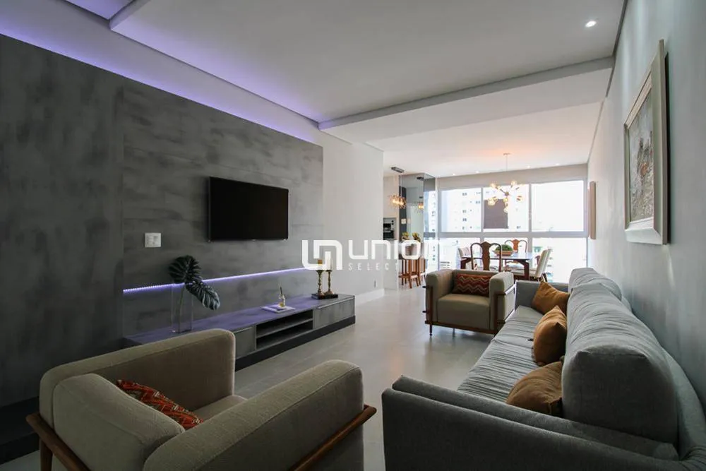 Apartamento, 4 quartos, 143 m² - Foto 4