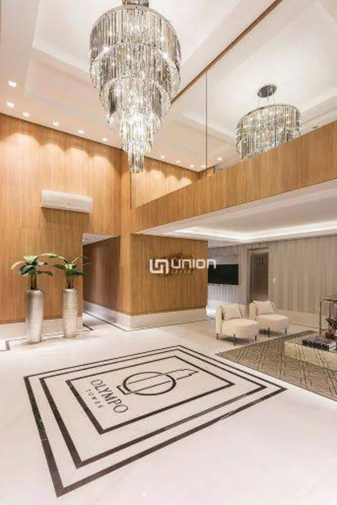 Apartamento, 4 quartos, 131 m² - Foto 3