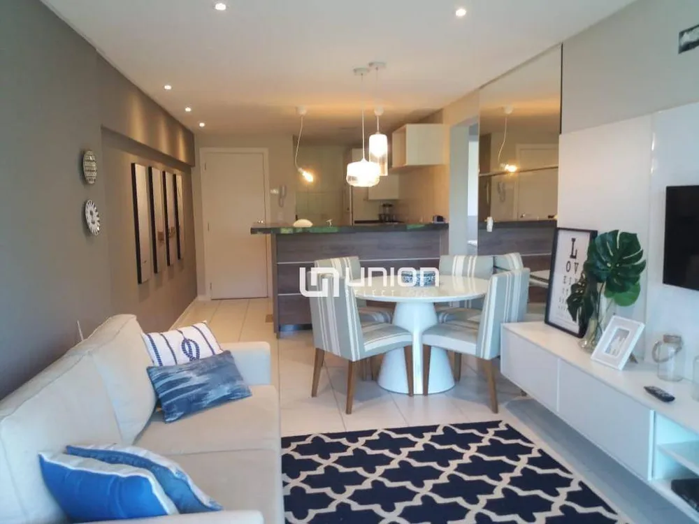 Apartamento, 2 quartos, 78 m² - Foto 2