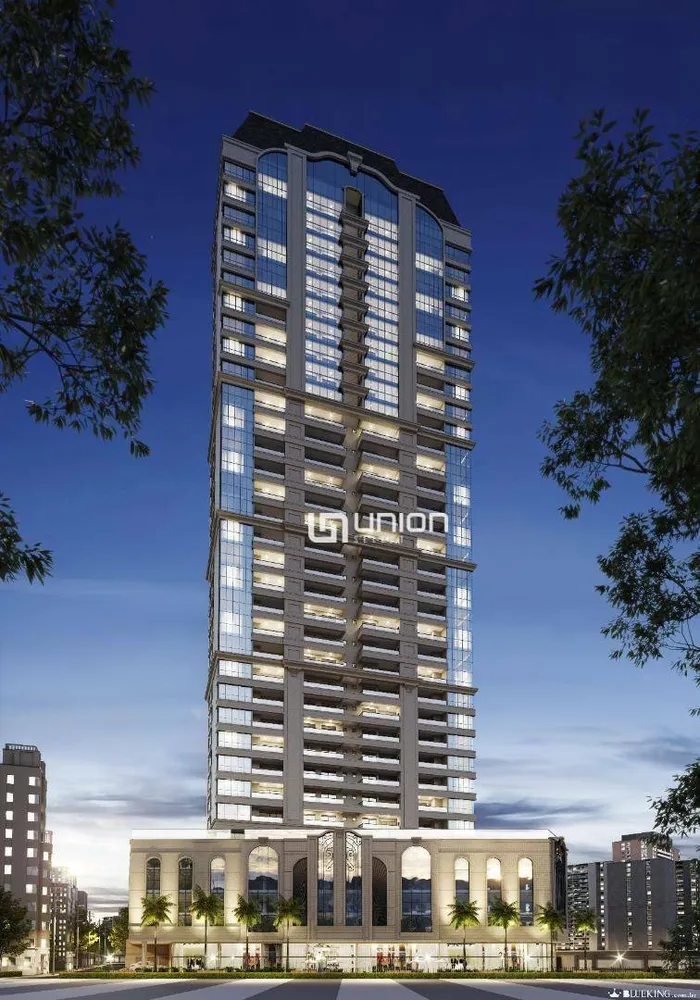 Apartamento, 4 quartos, 180 m² - Foto 1