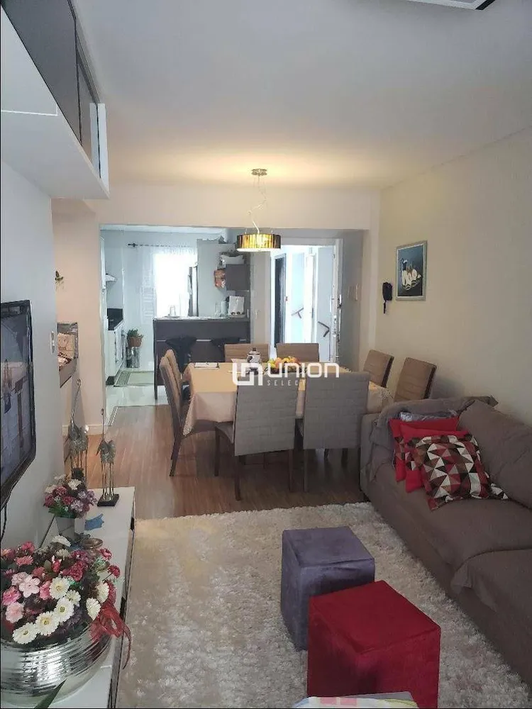 Apartamento, 3 quartos, 120 m² - Foto 4