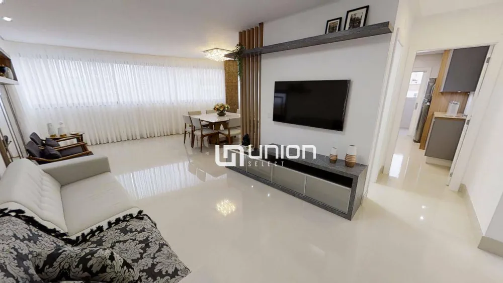 Apartamento, 3 quartos, 131 m² - Foto 3