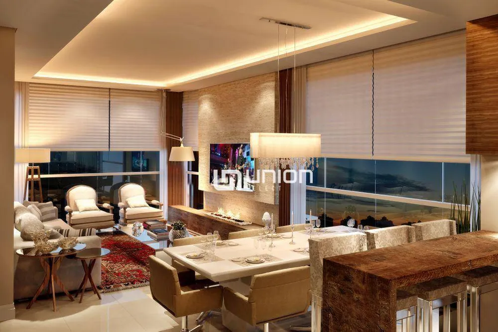 Apartamento, 3 quartos, 123 m² - Foto 2