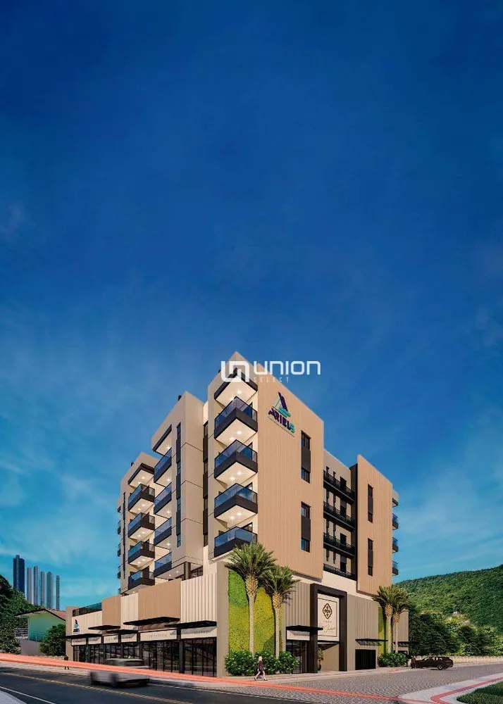 Apartamento, 2 quartos, 81 m² - Foto 2