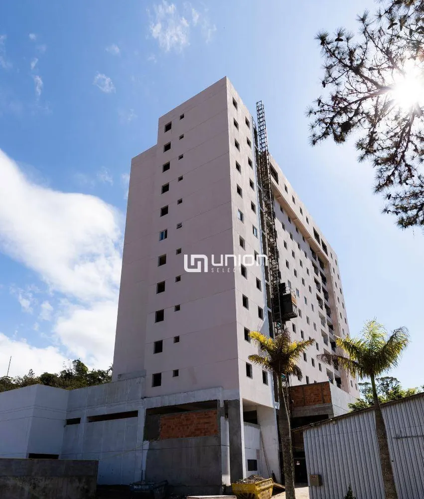 Apartamento, 2 quartos, 59 m² - Foto 2