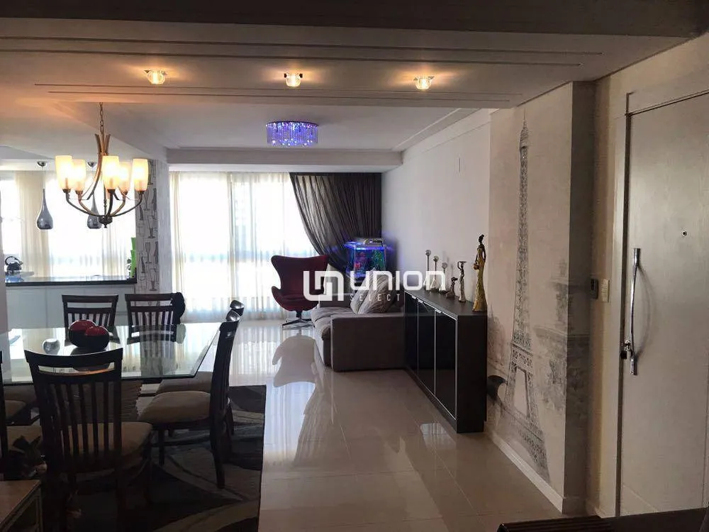 Apartamento, 3 quartos, 129 m² - Foto 2