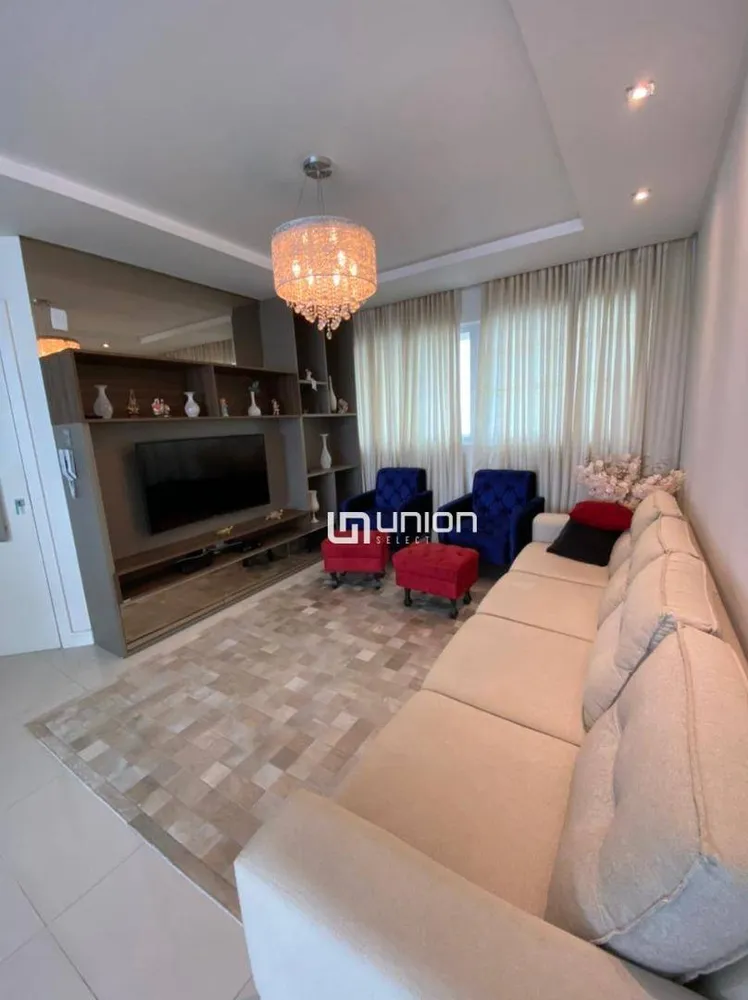 Apartamento, 4 quartos, 133 m² - Foto 4