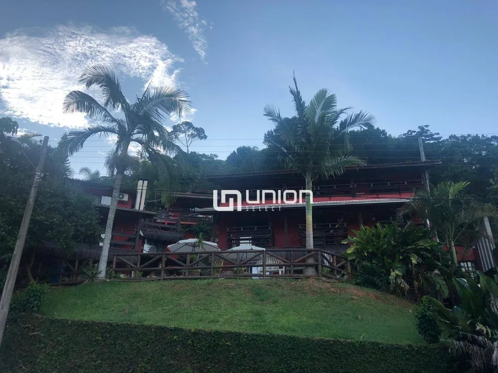 Pousada-Chalé, 17 quartos, 850 m² - Foto 1