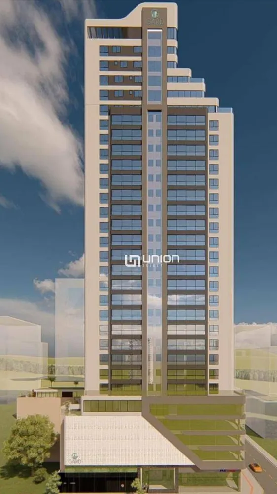 Cobertura, 3 quartos, 270 m² - Foto 1