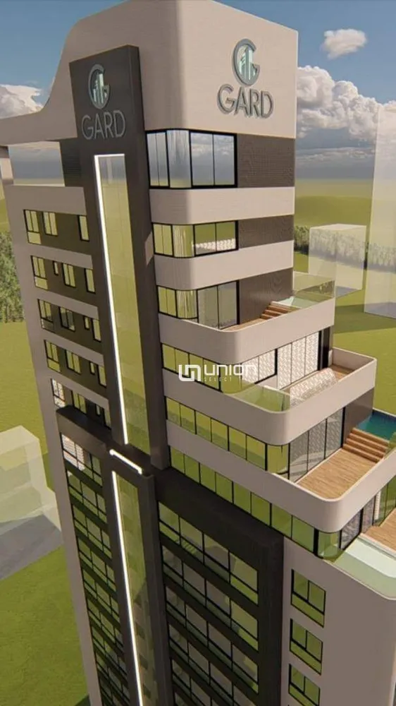 Cobertura, 3 quartos, 270 m² - Foto 2
