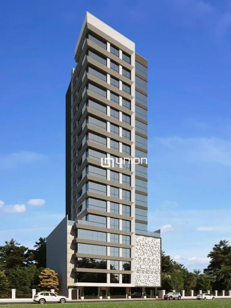 Apartamento, 3 quartos, 124 m² - Foto 1
