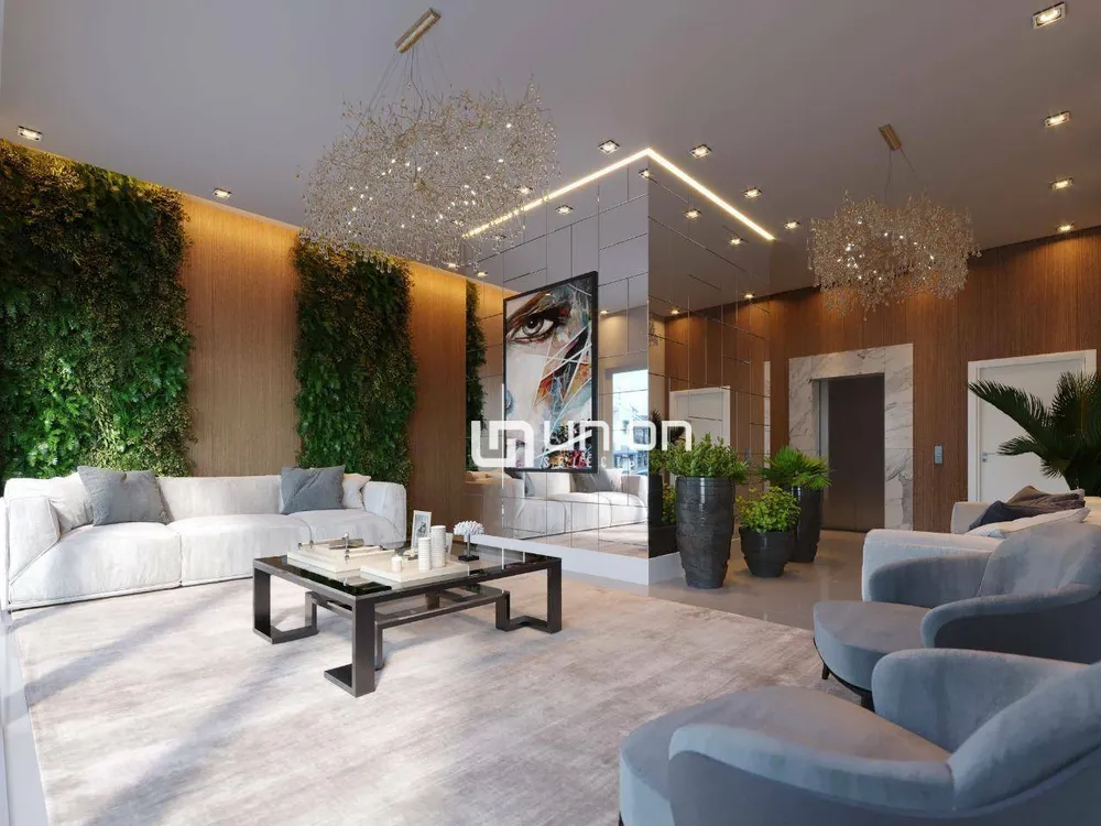 Apartamento, 3 quartos, 124 m² - Foto 3