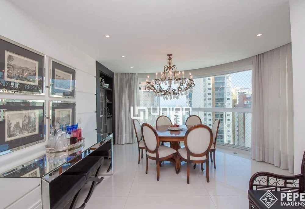 Cobertura, 3 quartos, 308 m² - Foto 1