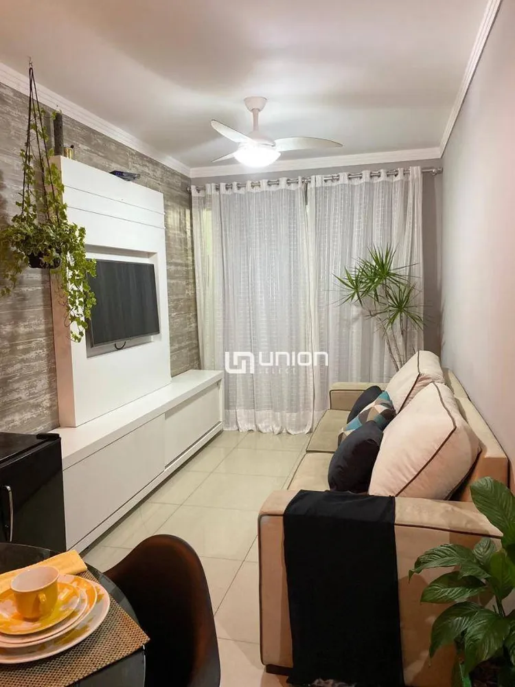 Apartamento, 2 quartos, 100 m² - Foto 2