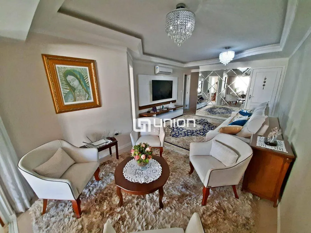 Apartamento, 3 quartos, 123 m² - Foto 2