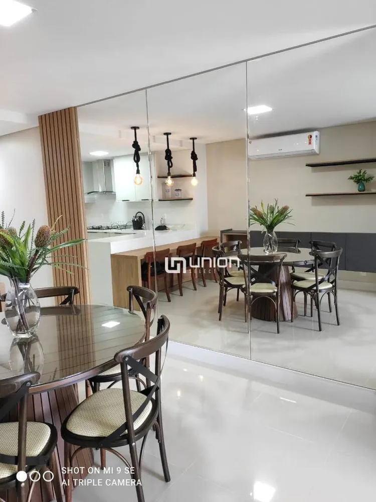 Apartamento, 3 quartos, 110 m² - Foto 2