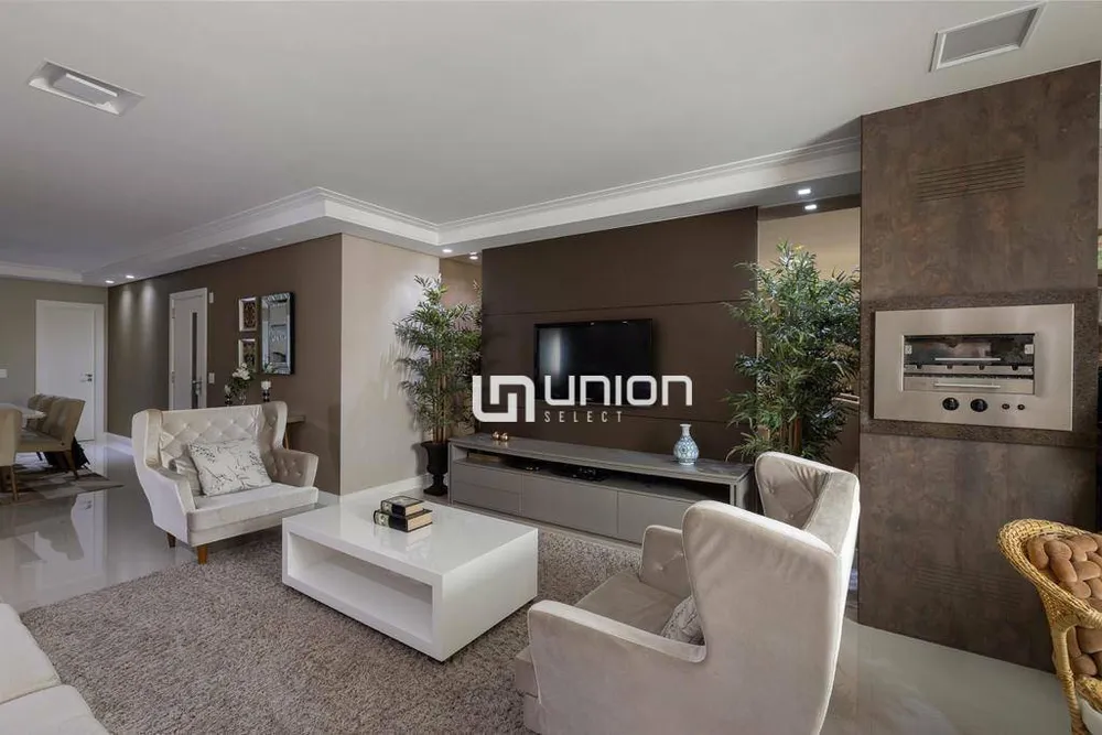 Apartamento, 3 quartos, 142 m² - Foto 2