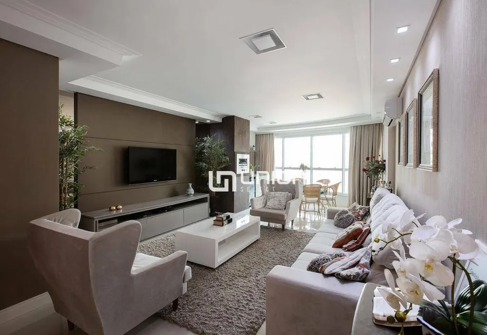 Apartamento, 3 quartos, 142 m² - Foto 3