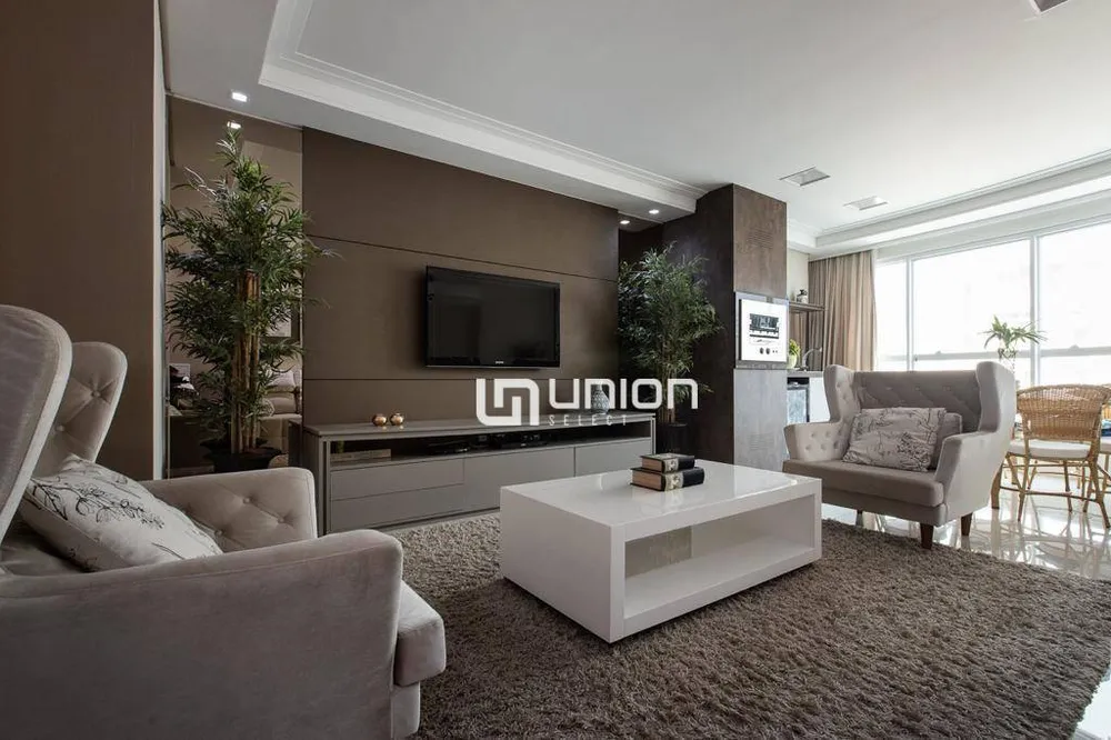 Apartamento, 3 quartos, 142 m² - Foto 1