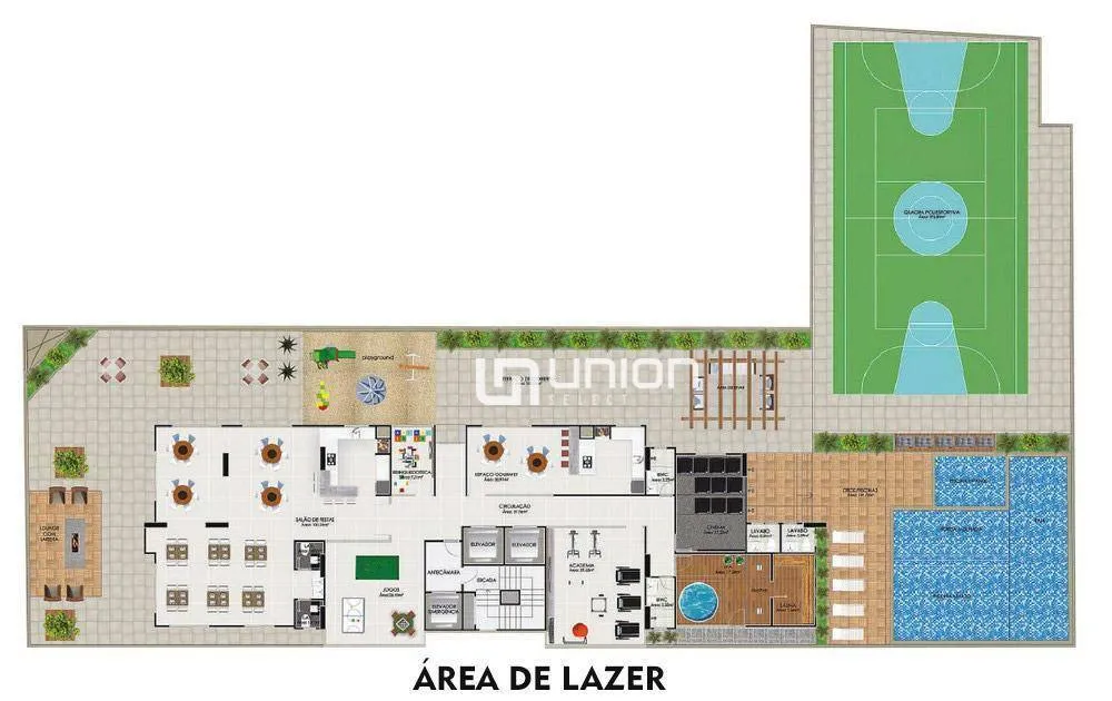 Apartamento, 3 quartos, 294 m² - Foto 4