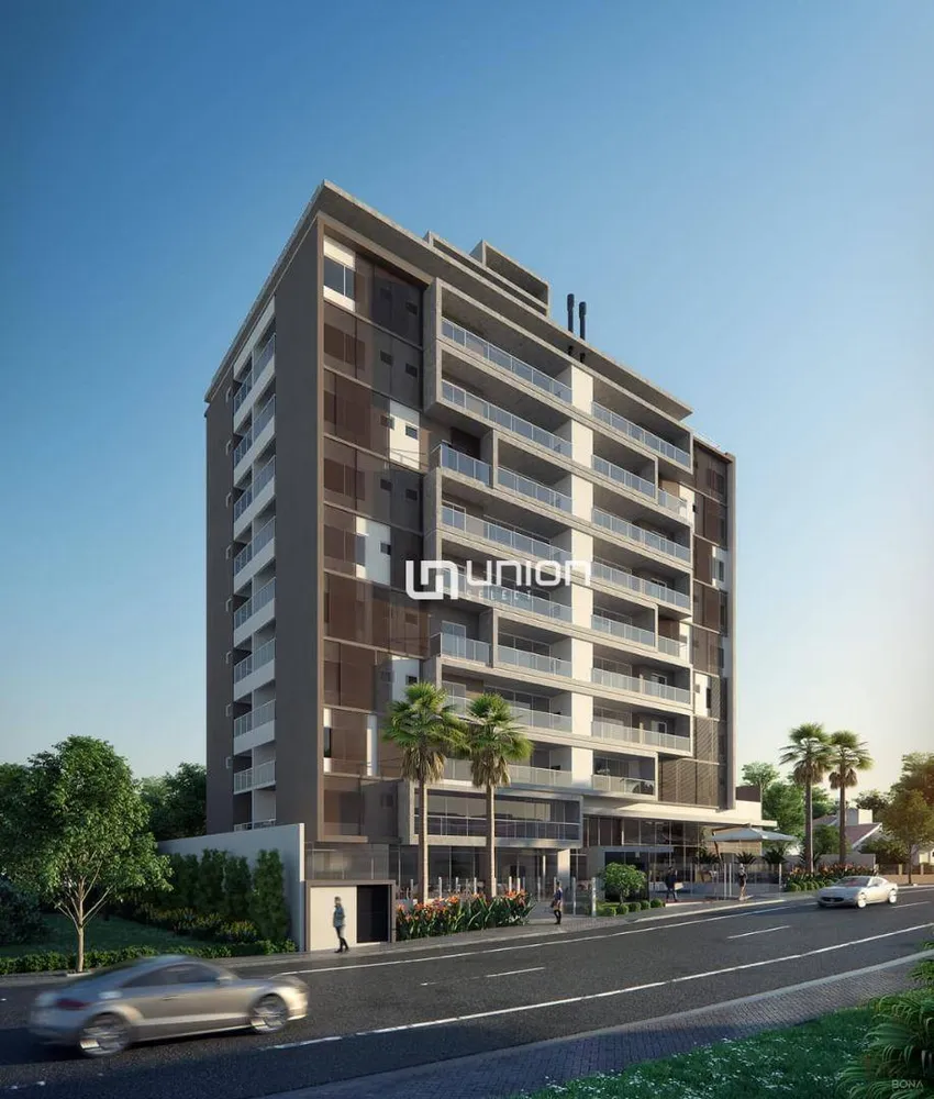 Apartamento, 3 quartos, 114 m² - Foto 1