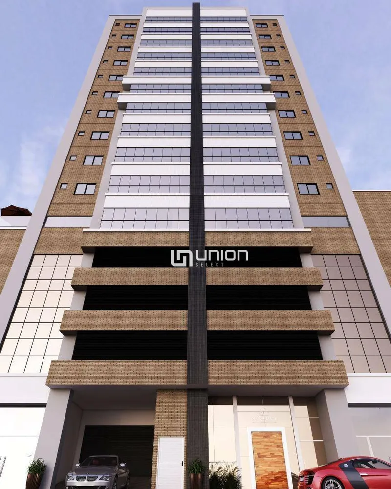 Apartamento, 3 quartos, 120 m² - Foto 1