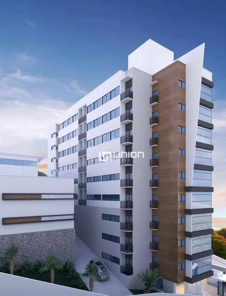 Apartamento, 1 quarto, 41 m² - Foto 1
