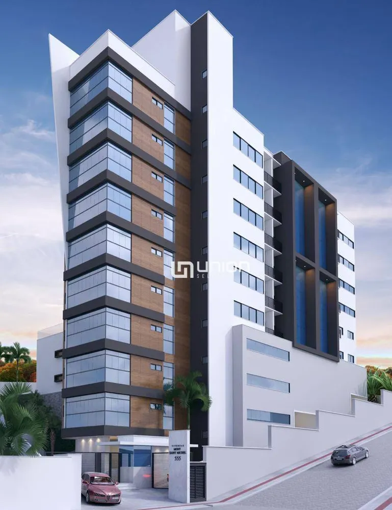 Apartamento, 1 quarto, 41 m² - Foto 2