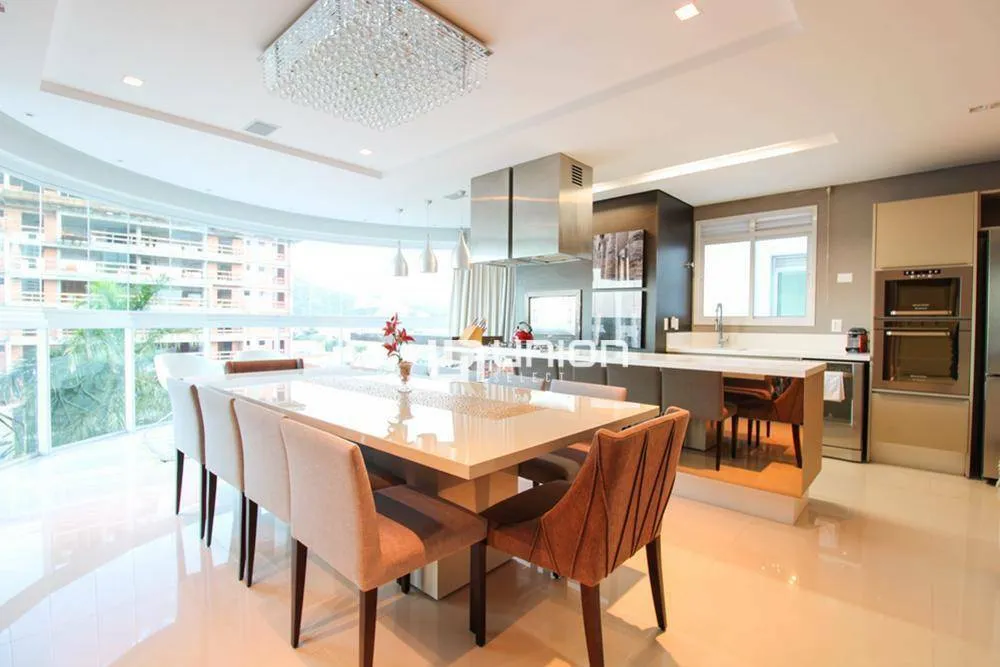 Apartamento, 3 quartos, 136 m² - Foto 3