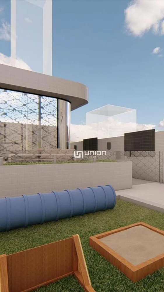 Apartamento, 3 quartos, 117 m² - Foto 1