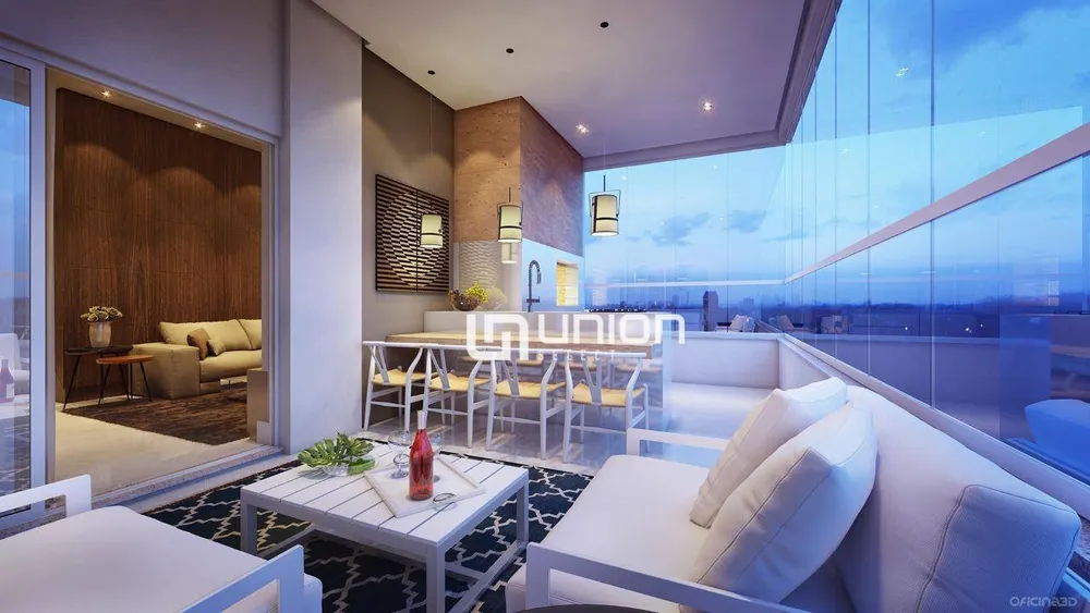 Apartamento, 3 quartos, 164 m² - Foto 2