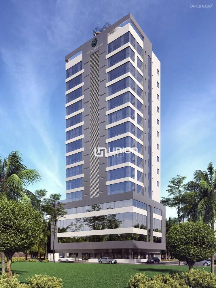 Apartamento, 3 quartos, 164 m² - Foto 1