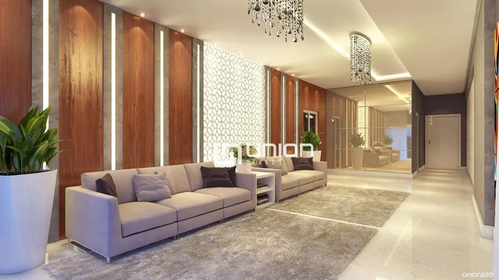 Apartamento, 3 quartos, 164 m² - Foto 3