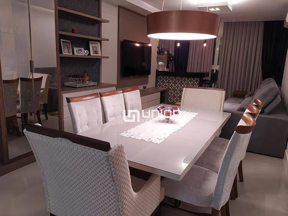 Apartamento, 3 quartos, 134 m² - Foto 3
