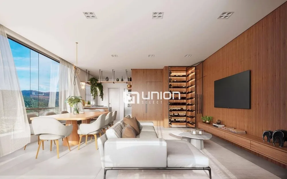 Apartamento, 4 quartos, 156 m² - Foto 4