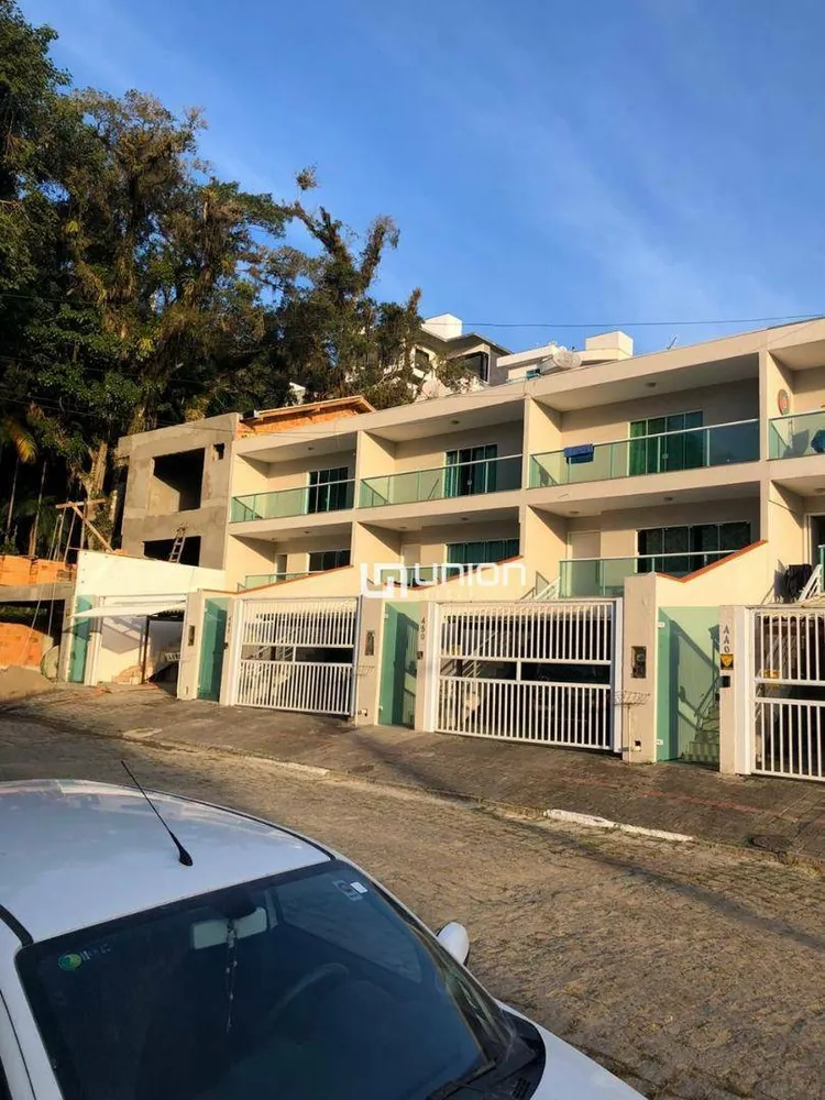 Sobrado, 3 quartos, 166 m² - Foto 1