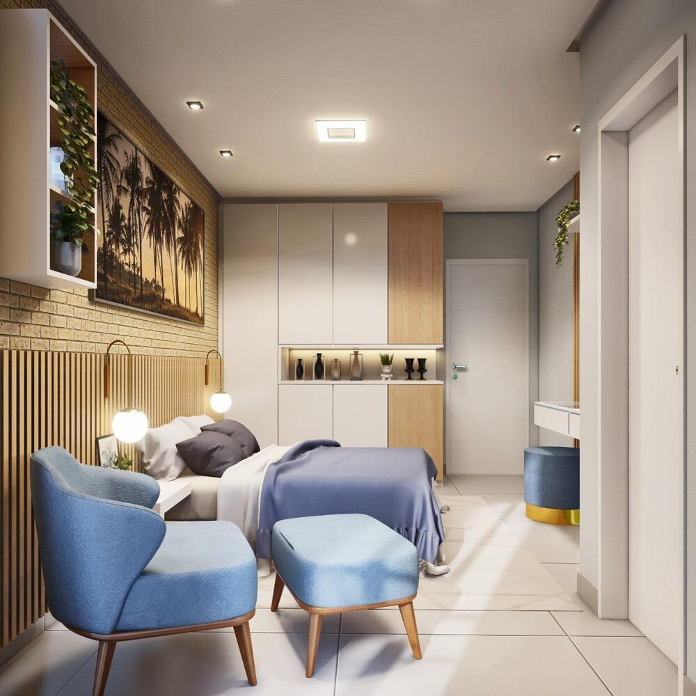 Casa, 2 quartos - Foto 2