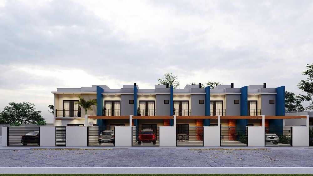 Casa, 2 quartos - Foto 1