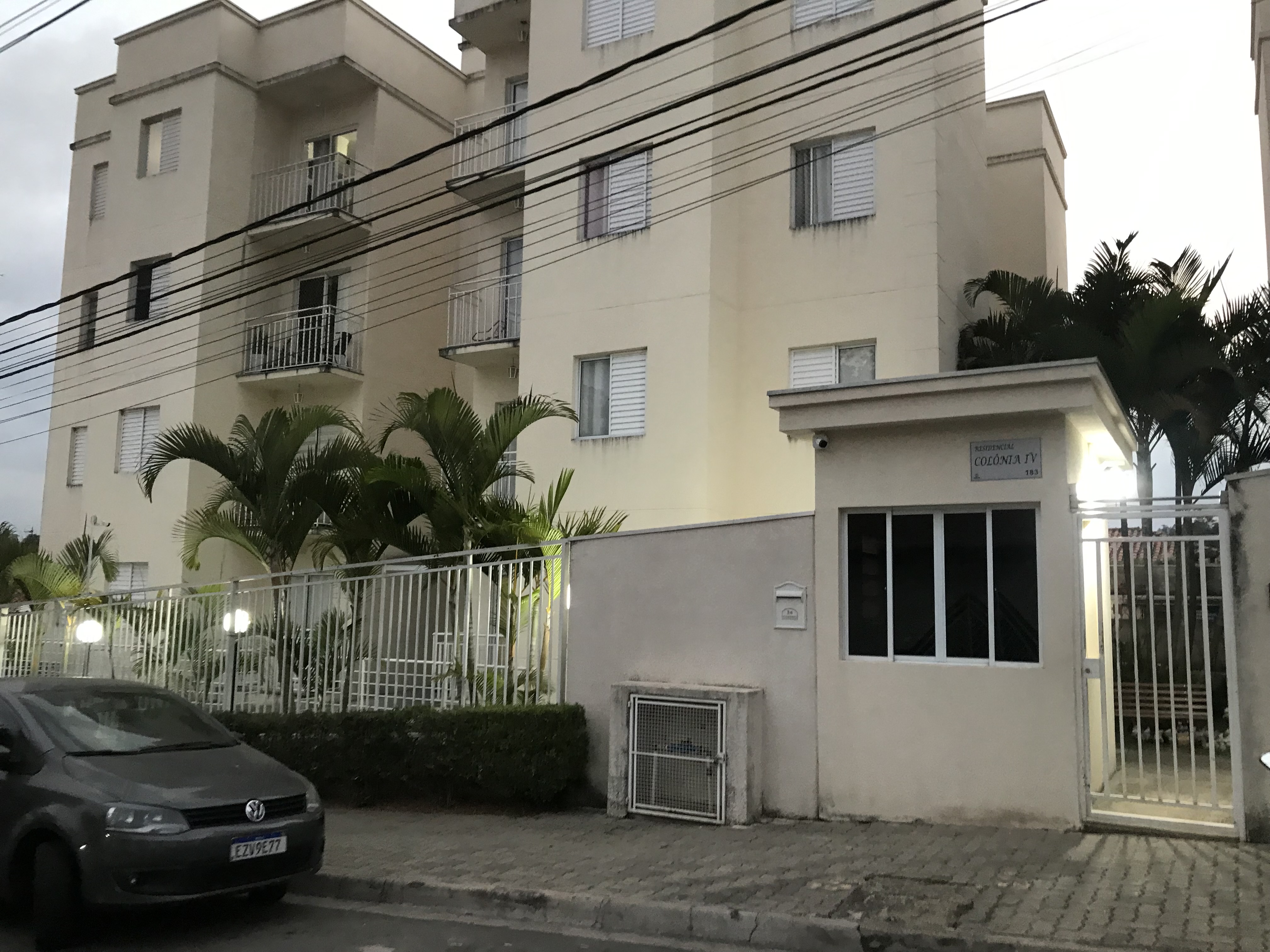 Apartamento à venda com 2 quartos, 55m² - Foto 3