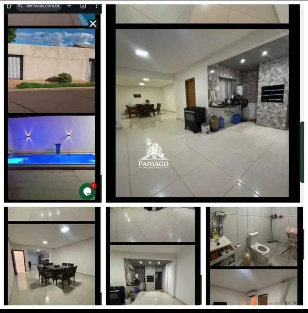 Casa, 3 quartos, 230 m² - Foto 1